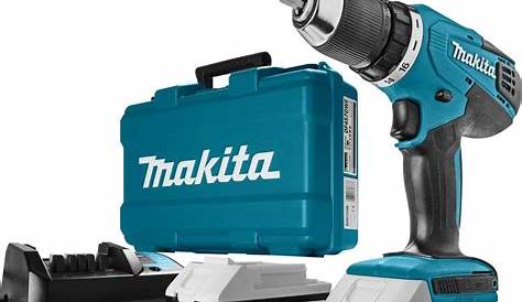 Makita DF347DWE Perceuse visseuse 14,4V Ø 10 mm