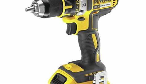 Visseuse à chocs DEWALT XR 18V Brushless ToolConnect