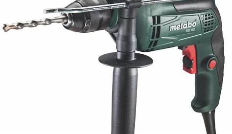 Visseuse Filaire Metabo BS 18 LT Perceuse, 18V 2x5.2Ah Liion