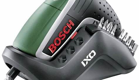 Bosch IXO V Plus visseuse sans fil 3,6V LiIon Hubo