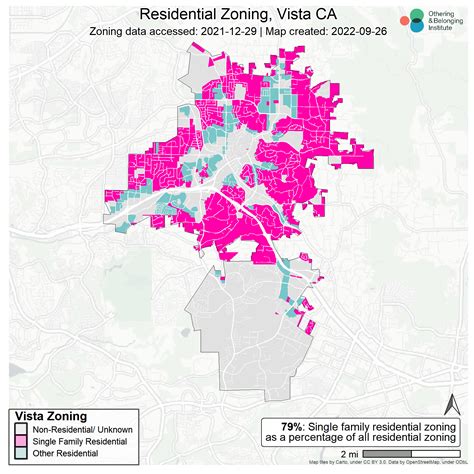 Vista Ca Zoning Code