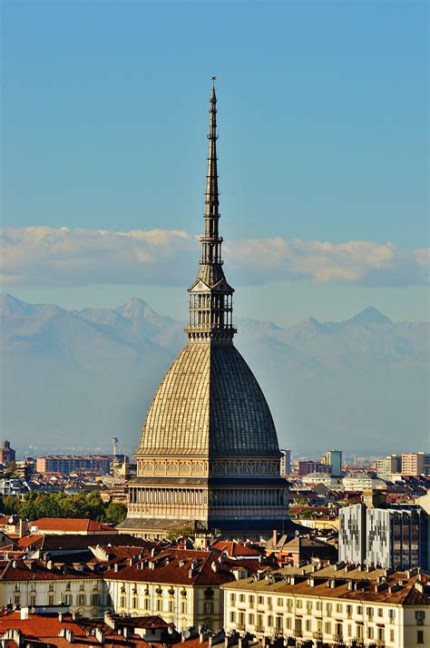 vista della mole antonelliana