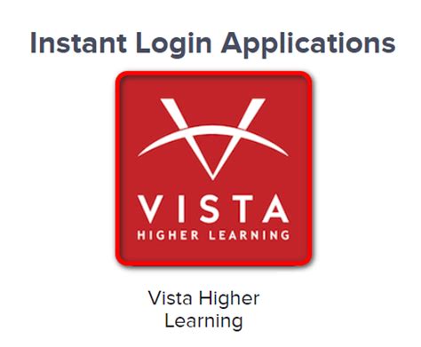 vista higher learning com login