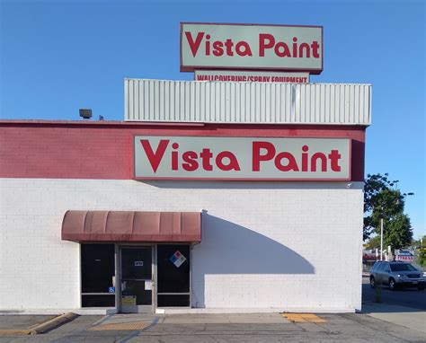 Vista Paint Pasadena