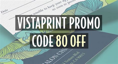 Vistaprint Coupon 2023: Get The Most From Your Prints