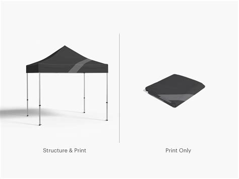 Vistaprint Canopy Tent