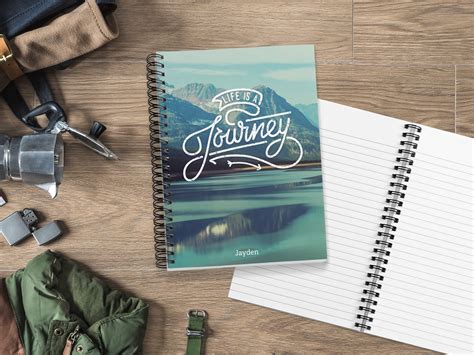 Vistaprint Notebooks