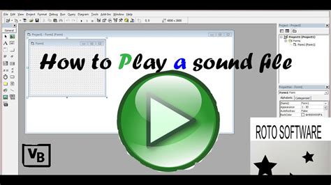 Mastering Visual Basic Audio Programming for Dynamic Sound Effects ...