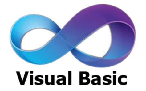 visual basic programming language logo