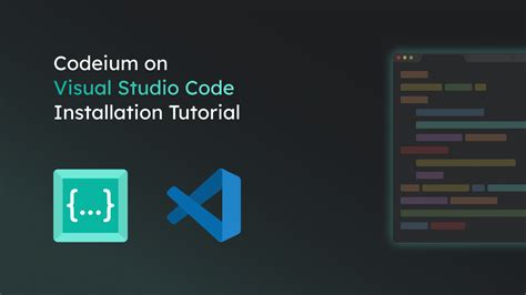 visual code codeium