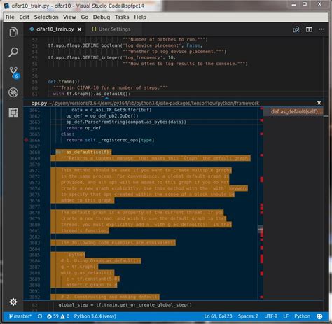 visual code definition