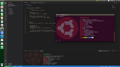 visual code linux arm64