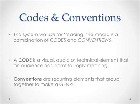 visual code meaning