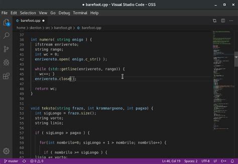 visual code open source