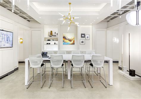 Visual Comfort Showroom