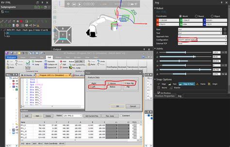 Visual Components Post Processor