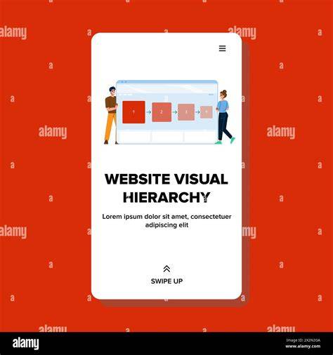 Visual content organization gallery topic browsing UX