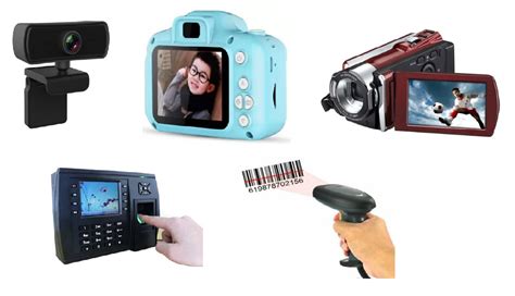 Visual Devices Examples