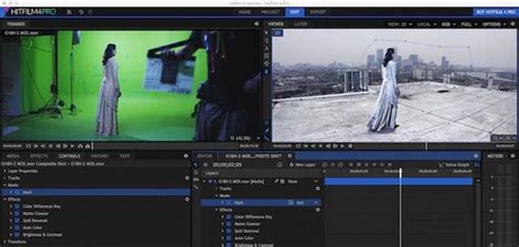 Visual Effects And Video Editing Software