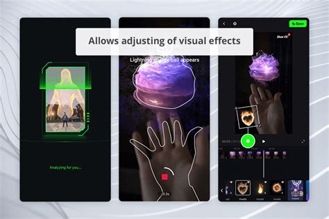 Visual Effects Apps On Android