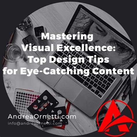 5 Tips Visual Excellence