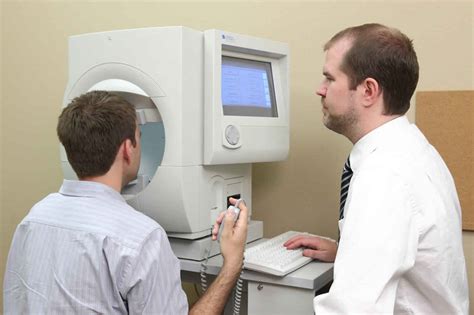 Understanding Your Vision: What is a Visual Field Test and Why Do You Need One?