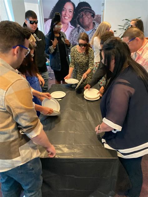 Visual Impairment Awareness Training