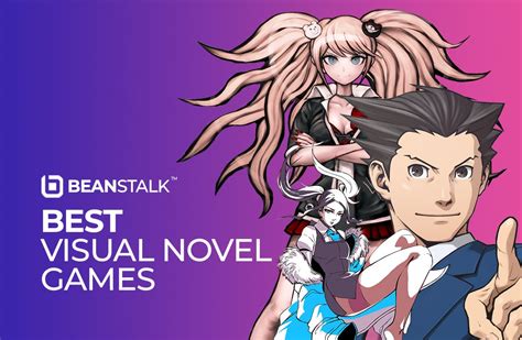 Visual Novel Games site