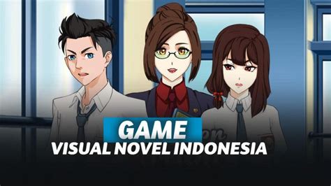 Visual Novel Populer di Indonesia