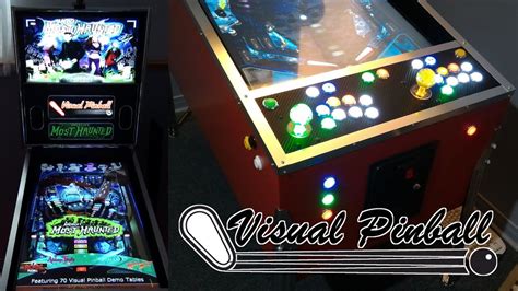 Visual Pinball X Dmd Position