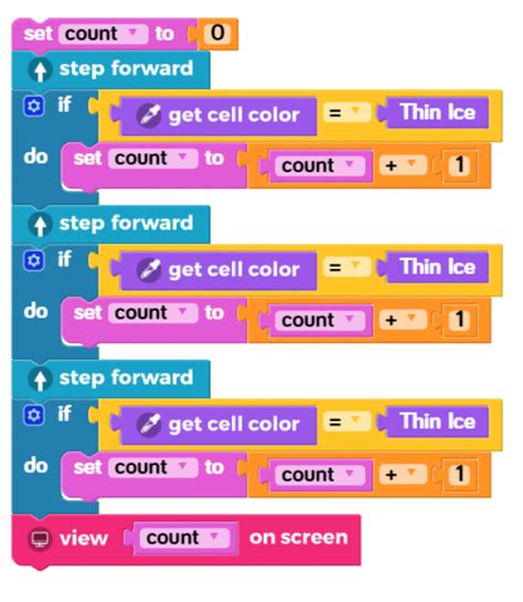 visual programming examples