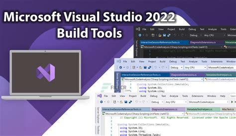 visual studio 2022 build tools path