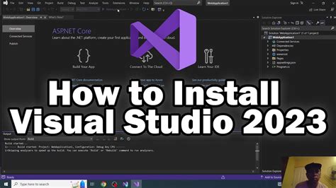 visual studio 2023