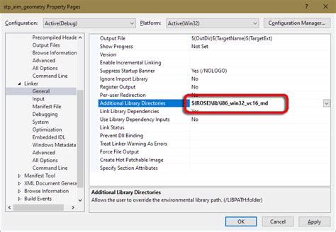 Visual Studio C++ Include Path Environment Variable