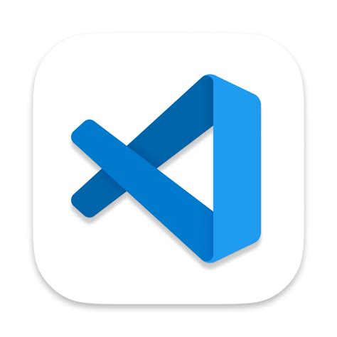visual studio code app icon
