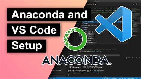 Visual Studio Code Change Anaconda Environment