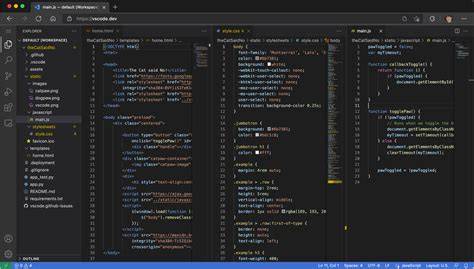 visual studio code coding