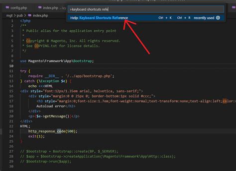 visual studio code comment multiple lines windows shortcut