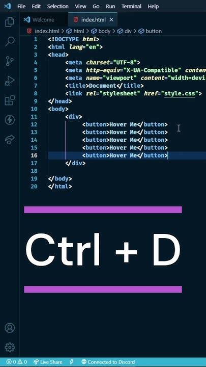 visual studio code duplicate line shortcut mac