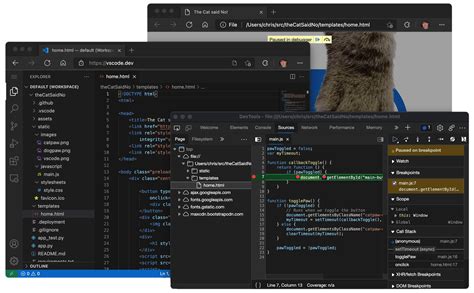 visual studio code for developers