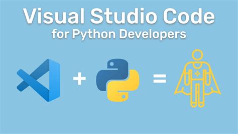 visual studio code for python developers course