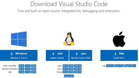 visual studio code for windows 7