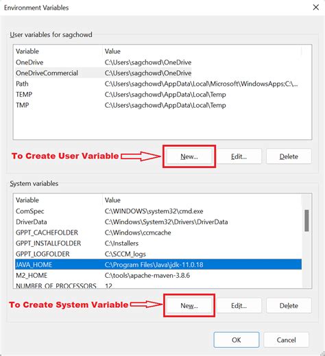 Visual Studio Code Get Environment Variables