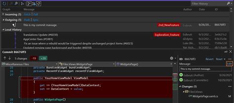 visual studio code git commit takes forever
