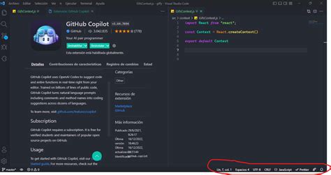 visual studio code github copilot not working