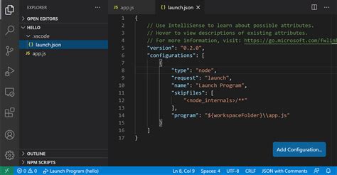 visual studio code launch json environment variables python