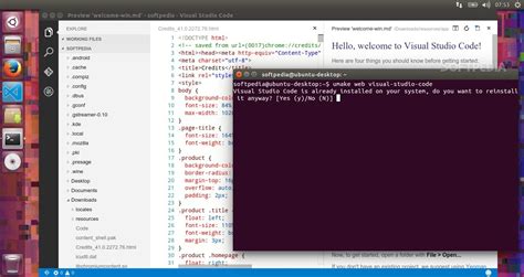 visual studio code linux 32 bit