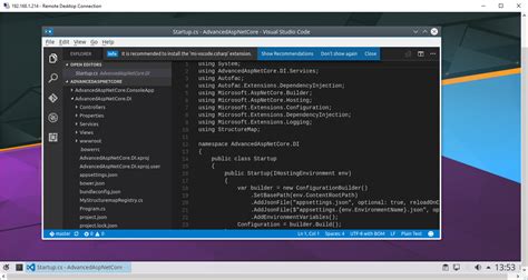 visual studio code linux system requirements