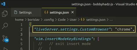 visual studio code live server not working mac
