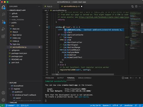 visual studio code logout from github